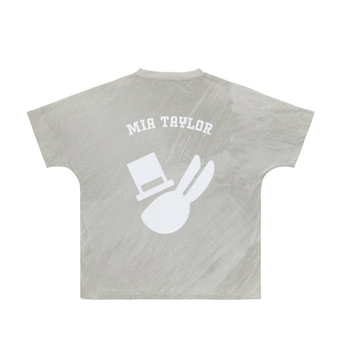 『ラブライブ!虹ヶ咲学園スクールアイドル同好会』 ミア・テイラー Ani-Art フルグラフィックTシャツユニセックス