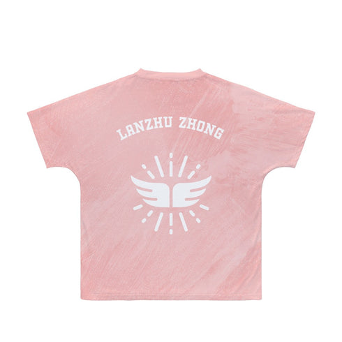 『ラブライブ!虹ヶ咲学園スクールアイドル同好会』 鐘 嵐珠 Ani-Art フルグラフィックTシャツユニセックス