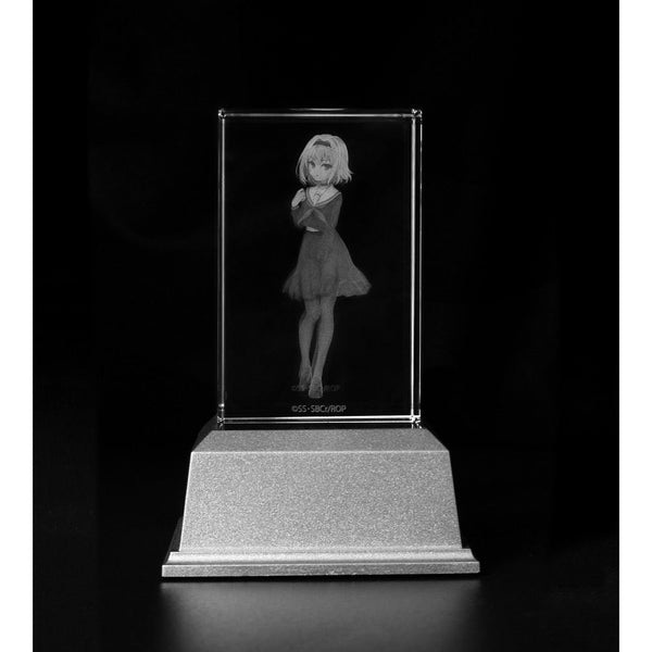 TVアニメ『りゅうおうのおしごと!』 空 銀子 クリスタル