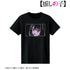 『【推しの子】』 黒川あかね オーロラフラッシュプリントTシャツレディース