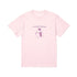 『夏目友人帳』描き下ろしイラスト ニャンコ先生 B 冬の装いver. Tシャツレディース