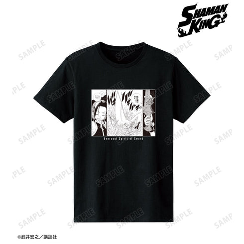 『SHAMAN KING』 麻倉 葉 シーンTシャツレディース