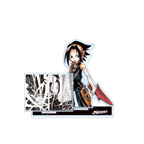 『SHAMAN KING』 麻倉 葉 パーツ付きBIGアクリルスタンド vol.2
