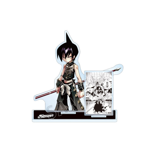 『SHAMAN KING』 道 蓮 パーツ付きBIGアクリルスタンド vol.2