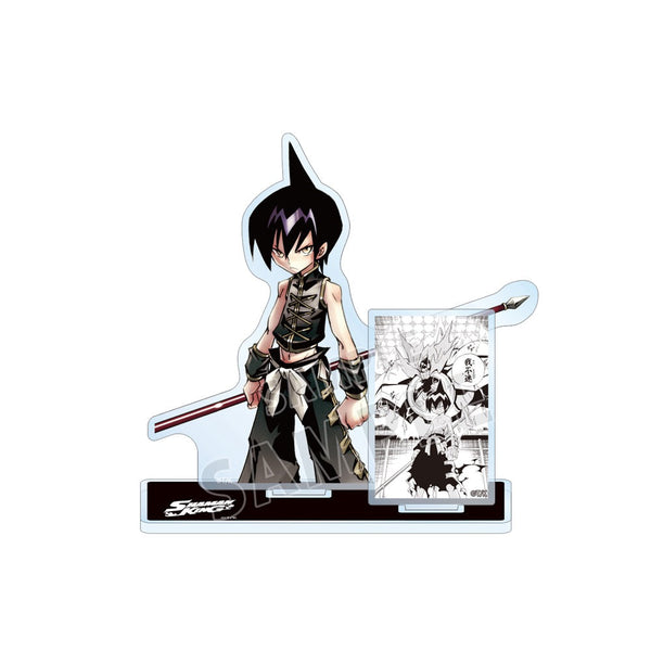 『SHAMAN KING』 道 蓮 パーツ付きBIGアクリルスタンド vol.2