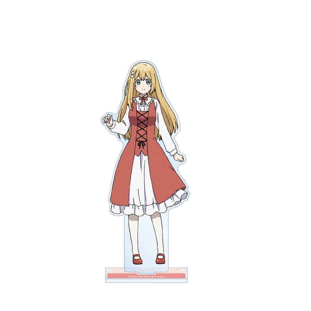 TVアニメ『婚約破棄された令嬢を拾った俺が、イケナ …
