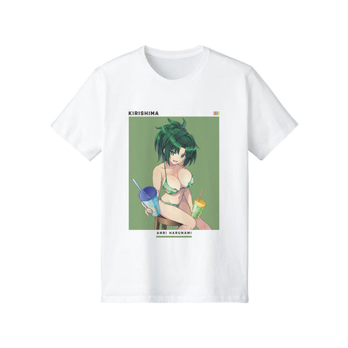 『ドルフィンウェーブ』 陽南 杏里 Tシャツメンズ