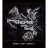 『WACCA』 Chariot 楽曲ジャケットパーカーレディース