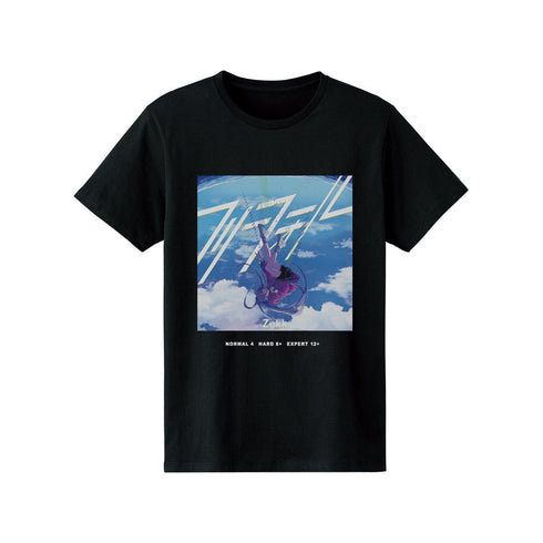 『WACCA』 フリーフォール 楽曲ジャケットTシャツメンズ