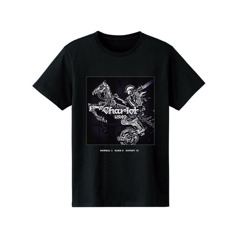 『WACCA』 Chariot 楽曲ジャケットTシャツメンズ