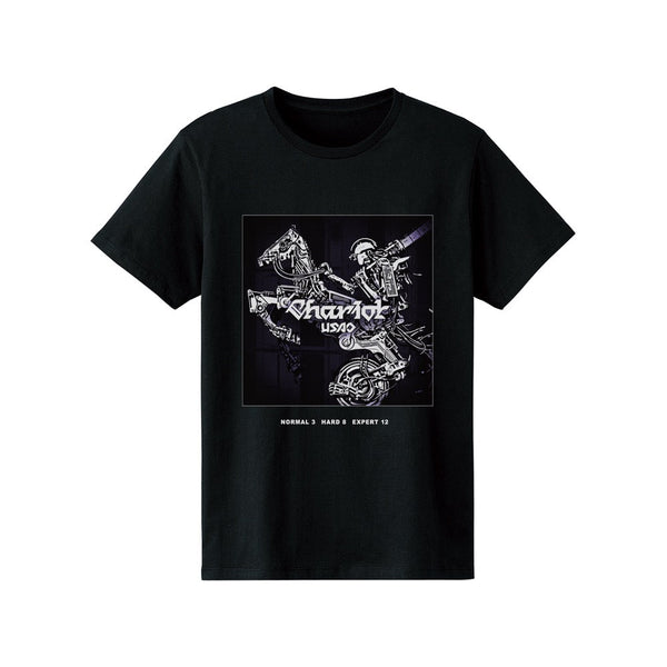 『WACCA』 Chariot 楽曲ジャケットTシャツメンズ