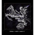 『WACCA』 Chariot 楽曲ジャケットTシャツメンズ