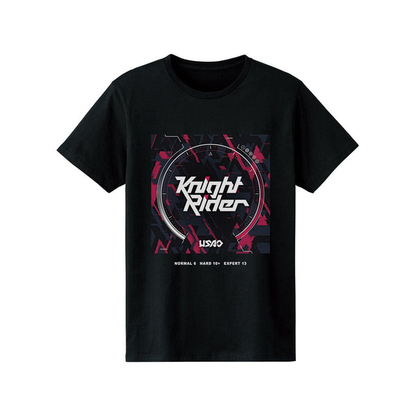 『WACCA』 Knight Rider 楽曲ジャケットTシャツメンズ