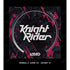 『WACCA』 Knight Rider 楽曲ジャケットTシャツメンズ