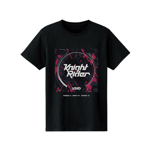 『WACCA』 Knight Rider 楽曲ジャケットTシャツレディース