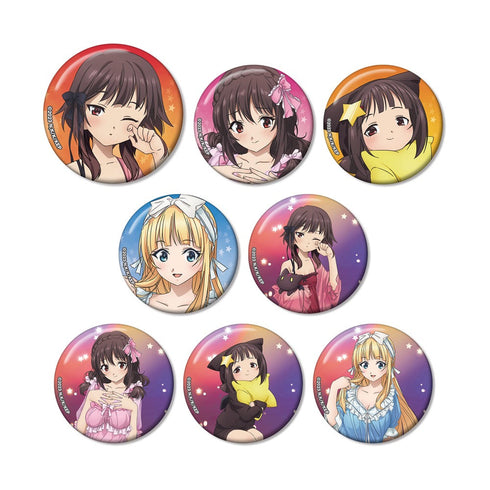 アニメ『この素晴らしい世界に爆焔を!』 描き下ろし ムーンナイトver. トレーディング缶バッジ(単位/BOX)