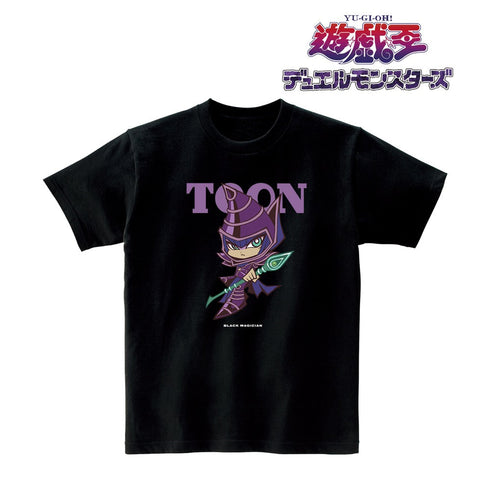 『遊☆戯☆王デュエルモンスターズ』 ブラック・マジシャン トゥーン・ワールド テイストデフォルメ 第2弾 Tシャツメンズ