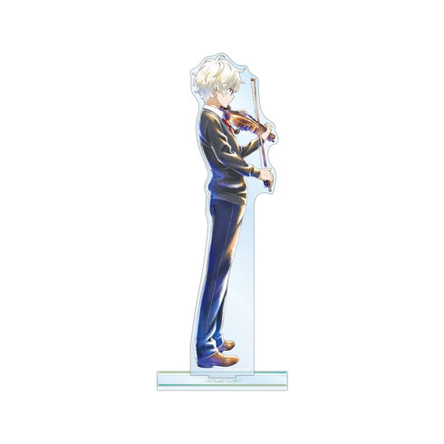 アニメ『青のオーケストラ』 佐伯 直 Ani-Art aqua label BIGアクリルスタンド