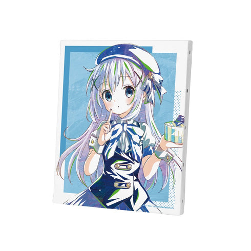 『ご注文はうさぎですか? BLOOM』 チノ Ani-Art キャンバスボード