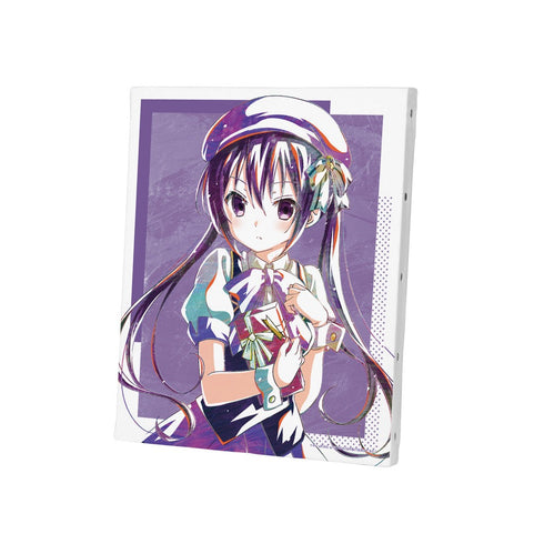 『ご注文はうさぎですか? BLOOM』 リゼ Ani-Art キャンバスボード