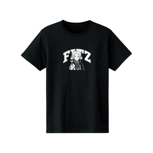 アニメ『無職転生Ⅱ ~異世界行ったら本気だす~』 フィッツ カレッジTシャツメンズ