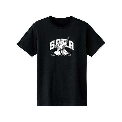 アニメ『無職転生Ⅱ ~異世界行ったら本気だす~』 サラ カレッジTシャツレディース