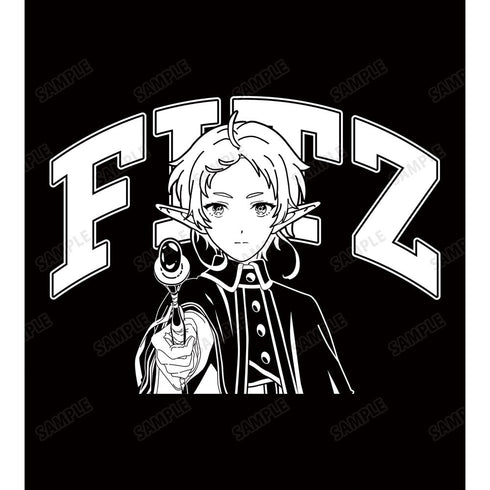アニメ『無職転生Ⅱ ~異世界行ったら本気だす~』 フィッツ カレッジパーカーレディース