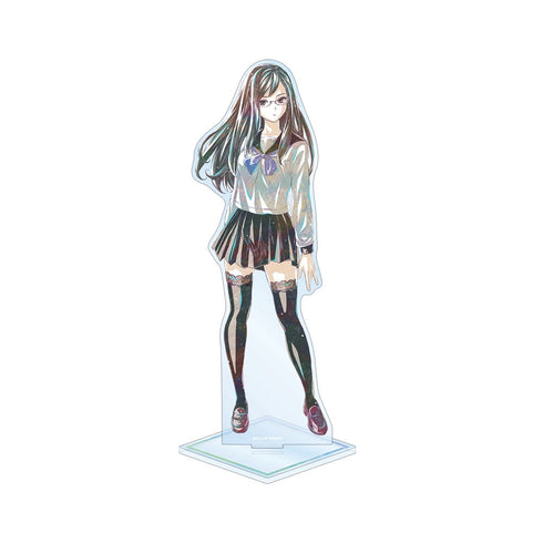 "13 Sentinels: Aegis Rim" Megumi Yakushiji Ani-Art BIG Acrylic Stand