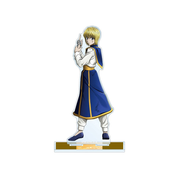 『HUNTER×HUNTER』 描き下ろし クラピカ 戦う背中ver. BIGアクリルスタンド