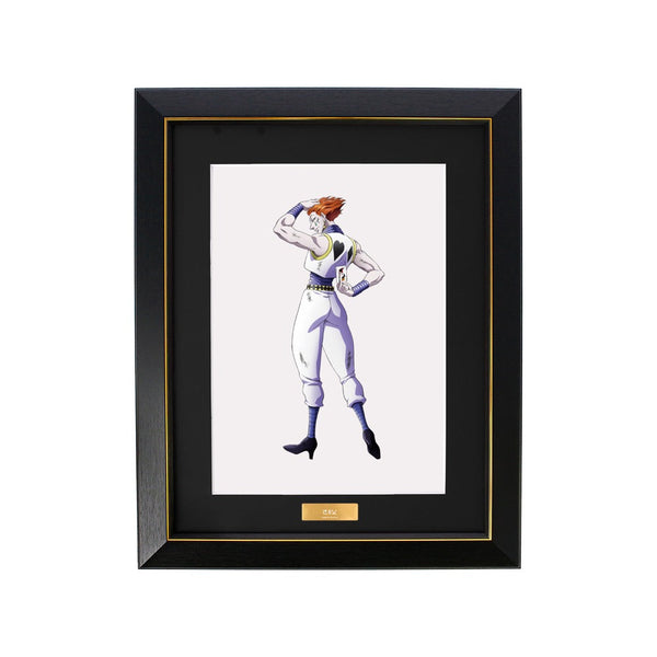 『HUNTER×HUNTER』 描き下ろし ヒソカ 戦う背中ver. キャラファイングラフ