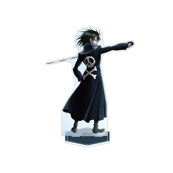 『HUNTER×HUNTER』 描き下ろし フェイタン 戦う背中ver. 特大アクリルスタンド