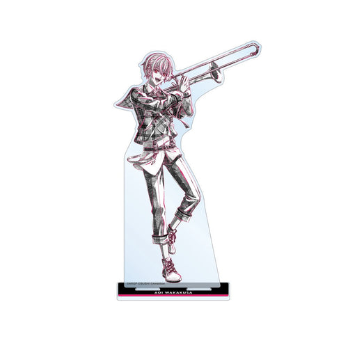 『アルゴナビス -キミが見たステージへ-』若草あおい Ani-Art BLACK LABEL BIGアクリルスタンド