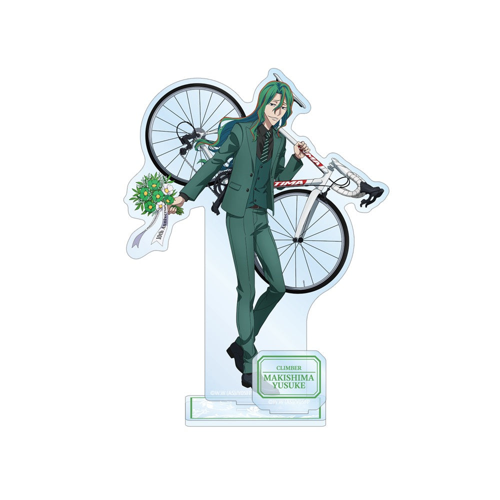 弱虫ペダル LIMIT BREAK』 描き下ろし 巻島 裕介 10th Anniversary ver