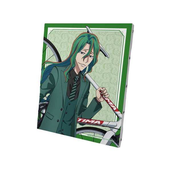 『弱虫ペダル LIMIT BREAK』 描き下ろし 巻島 裕介 10th Anniversary ver. キャンバスボード