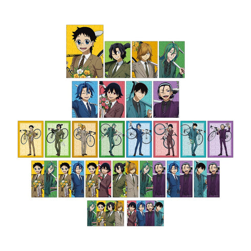 『弱虫ペダル LIMIT BREAK』 描き下ろし 10th Anniversary ver. トレーディングブロマイド(単位/BOX)