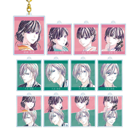 TVアニメ『わたしの幸せな結婚』 トレーディング Ani-Art アクリルキーホルダー(単位/BOX)