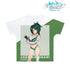 『ドルフィンウェーブ』 陽南 杏里 フルグラフィックTシャツユニセックス
