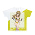 『ドルフィンウェーブ』 彩戸 詩絵 フルグラフィックTシャツユニセックス