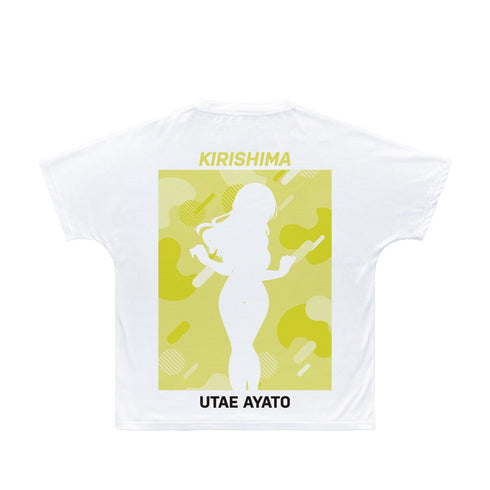 『ドルフィンウェーブ』 彩戸 詩絵 フルグラフィックTシャツユニセックス