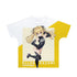 『ドルフィンウェーブ』 風見 エレン フルグラフィックTシャツユニセックス