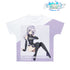 『ドルフィンウェーブ』 シュネー・ヴァイスベルグ フルグラフィックTシャツユニセックス