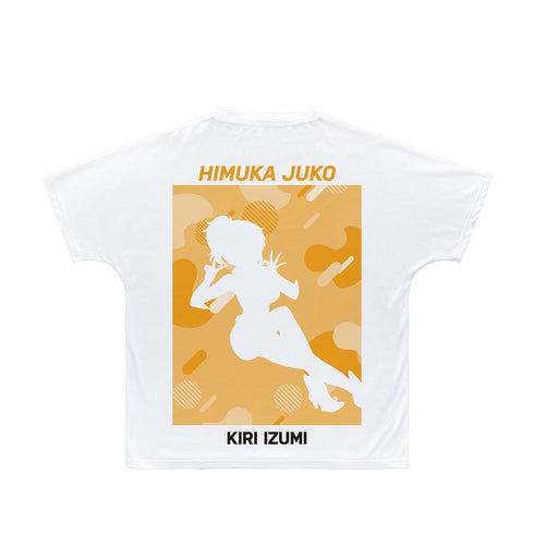 『ドルフィンウェーブ』 伊澄 桐利 フルグラフィックTシャツユニセックス