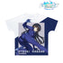 『ドルフィンウェーブ』 刃兼 乙姫 フルグラフィックTシャツユニセックス