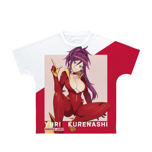 『ドルフィンウェーブ』 暮無 夕離 フルグラフィックTシャツユニセックス