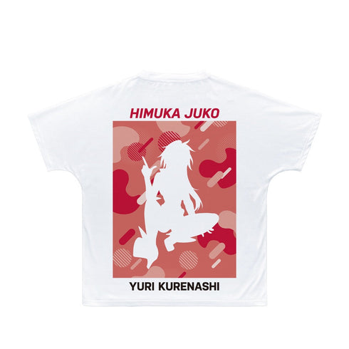 『ドルフィンウェーブ』 暮無 夕離 フルグラフィックTシャツユニセックス