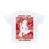 『ドルフィンウェーブ』 暮無 夕離 フルグラフィックTシャツユニセックス