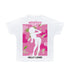 『ドルフィンウェーブ』 ヘリー・ルイス フルグラフィックTシャツユニセックス