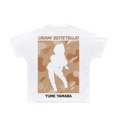 『ドルフィンウェーブ』 山葉 由芽 フルグラフィックTシャツユニセックス
