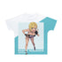 『ドルフィンウェーブ』 村早 麻汐 フルグラフィックTシャツユニセックス