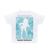 『ドルフィンウェーブ』 村早 麻汐 フルグラフィックTシャツユニセックス